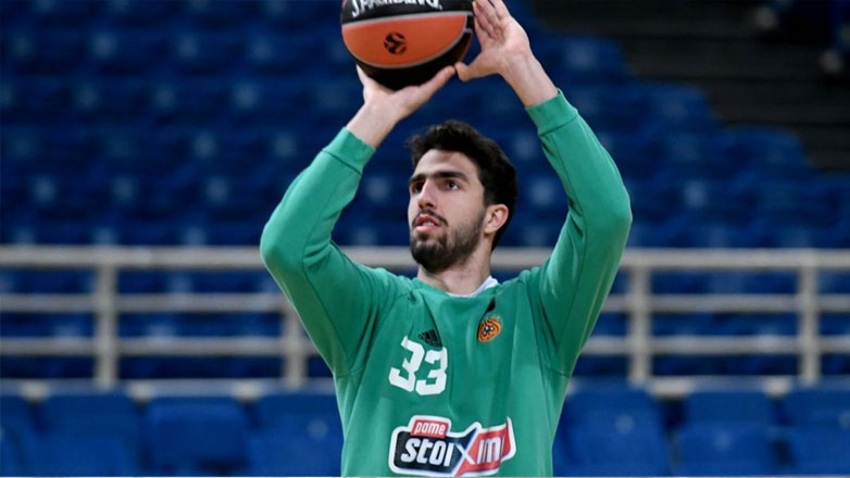 Μπάσκετ: Δανεικός στο Περιστέρι ο Χουγκάζ