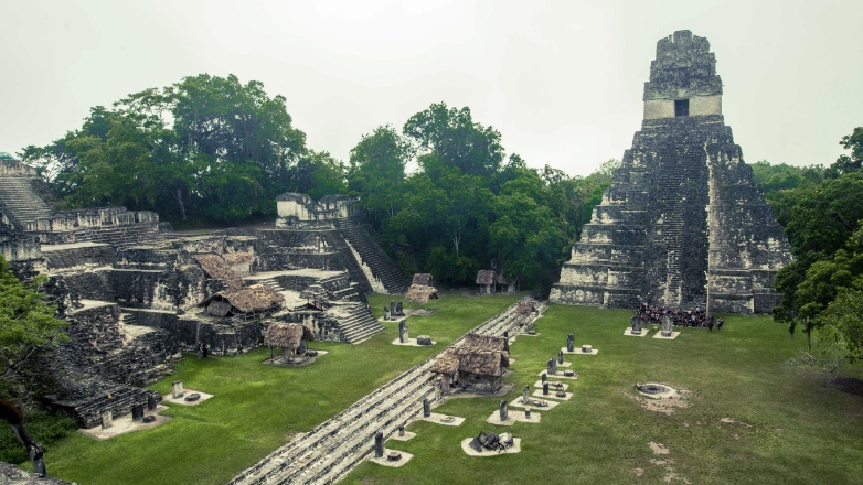 Γουατεμάλα: Τέσσερις Γάλλοι τουρίστες εξαφανίστηκαν στη ζούγκλα