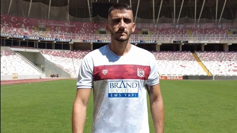 Σίβασπορ: Ανακοίνωσε τον Πούγγουρα για δύο χρόνια