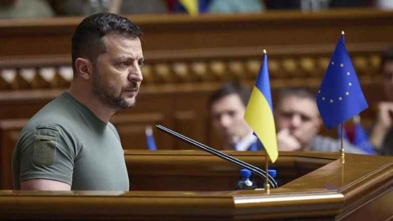 Ουκρανία: Το Κοινοβούλιο επιτρέπει την επιστράτευση ορισμένων κατηγοριών καταδίκων