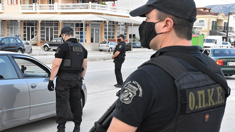 Ζεφύρι: Πώς ανακαλύφθηκε κλεμμένο όπλο αστυνομικού