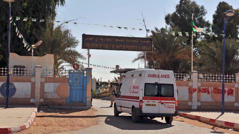 Αλγερία: Έξι νεκροί και εννέα τραυματίες από τη σύγκρουση λεωφορείου με φορτηγό