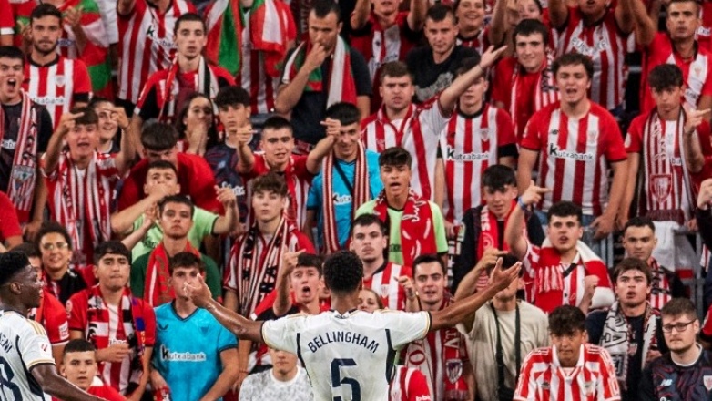 Ποδόσφαιρο-Ισπανία (1η αγωνιστική): «Διπλό» στο Σαν Μαμές η Ρεάλ Μαδρίτης