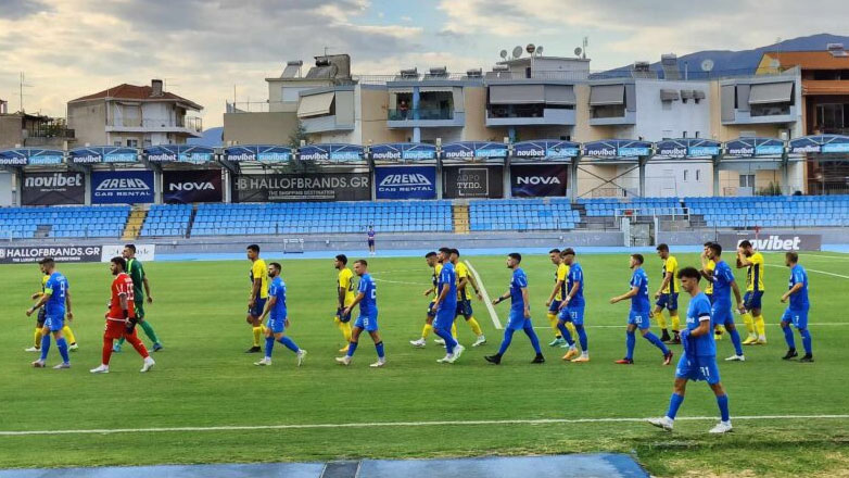 Φιλική νίκη για τον Παναιτωλικό, 2-1 τον ΠΑΣ Γιάννινα