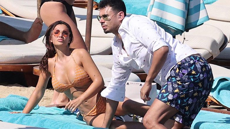 Elettra Lamborghini: Διακοπές στη Μύκονο για την κληρονόμο της αυτοκινητοβιομηχανίας