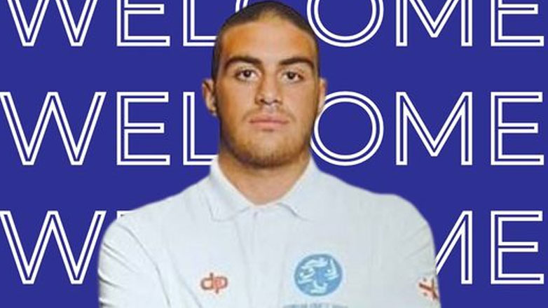 Πόλο: Ανακοίνωσε τον Λούκα Τσικοβάνι ο ΝΟ Χίου