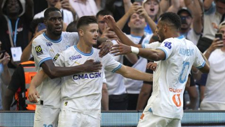 Γαλλία: Νίκη με… ανατροπή για τη Μαρσέιγ