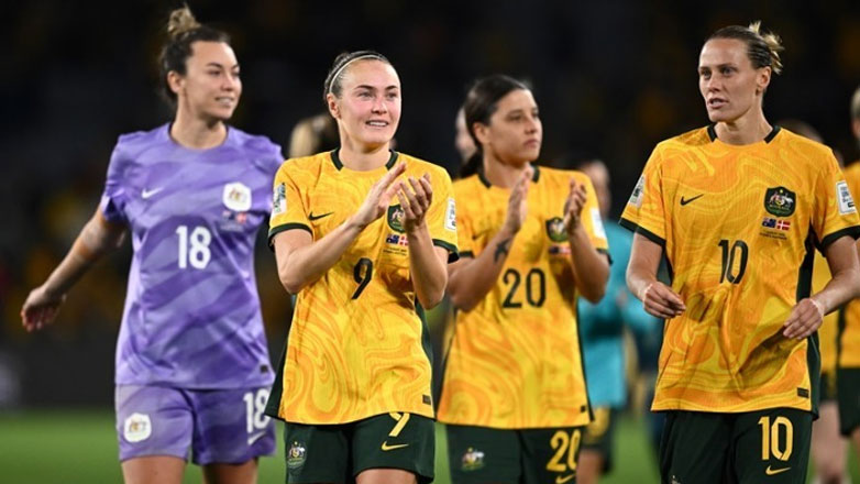 Μουντιάλ γυναικών: Η Αυστραλία νίκησε 7-6 τη Γαλλία στα πέναλτι και πέρασε για πρώτη φορά στα ημιτελικά