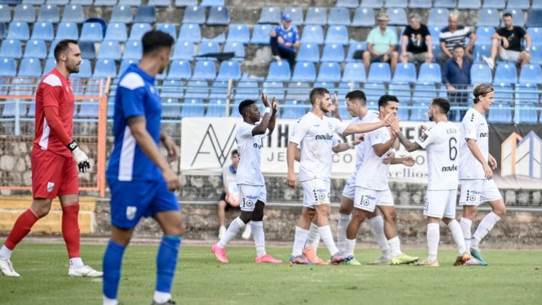 Νίκη στο φιλικό για τον Ατρόμητο, 2-0 τη Λαμία