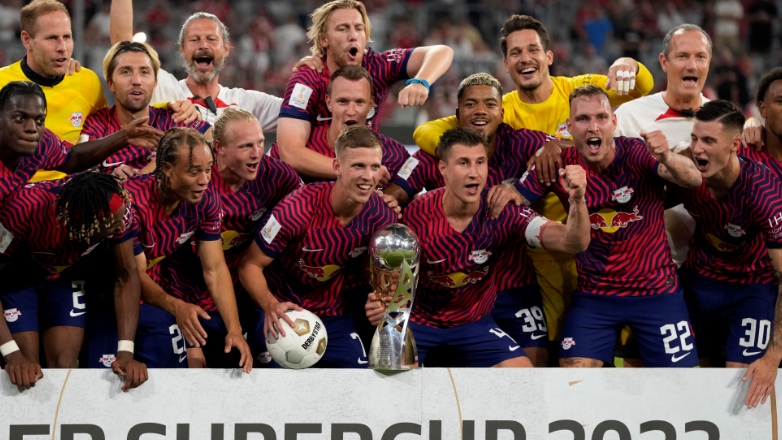 Σούπερ Καπ Γερμανίας: Ο Όλμο χάλασε το πάρτι της Μπάγερν για Κέιν και χάρισε τον τίτλο στη Λειψία