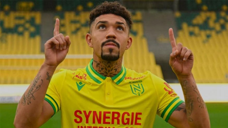 Ανακοίνωσε τον Ντάγκλας Αουγκούστο η Ναντ