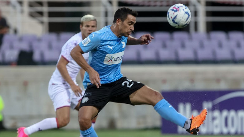 Ισόπαλος 1-1 με τη Φιορεντίνα ο ΟΦΗ