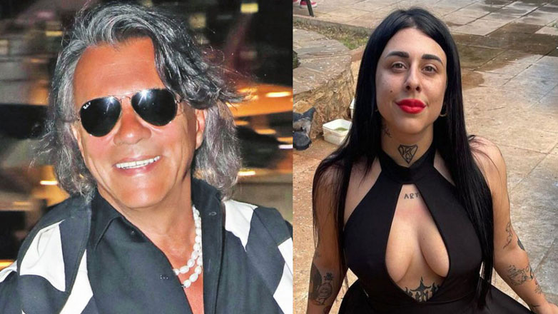 Super Κική για Ηλία Ψινάκη: «Ανέβασε ολόκληρο ποστ να με πει σκουπίδι από το πουθενά»