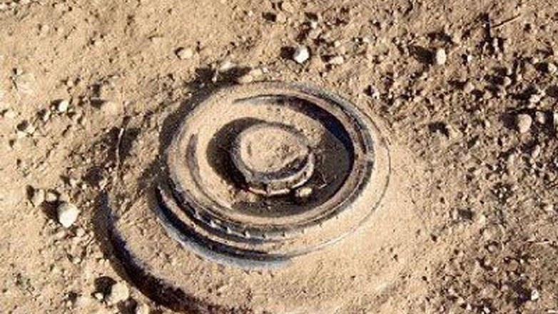 Καβάλα: Βρέθηκε αντιαρματική νάρκη 25 μέτρα από την ακτή