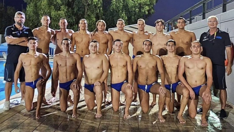 Πόλο: Στον τελικό του Ευρωπαϊκού οι Έφηβοι