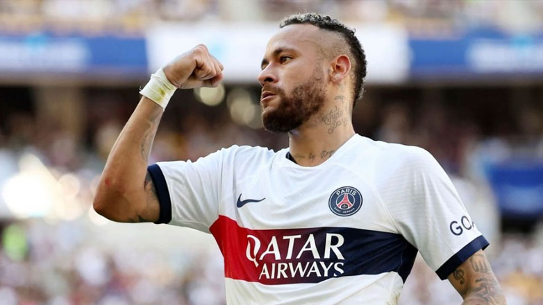 Συμφώνησε με την Αλ Χιλάλ ο Νεϊμάρ