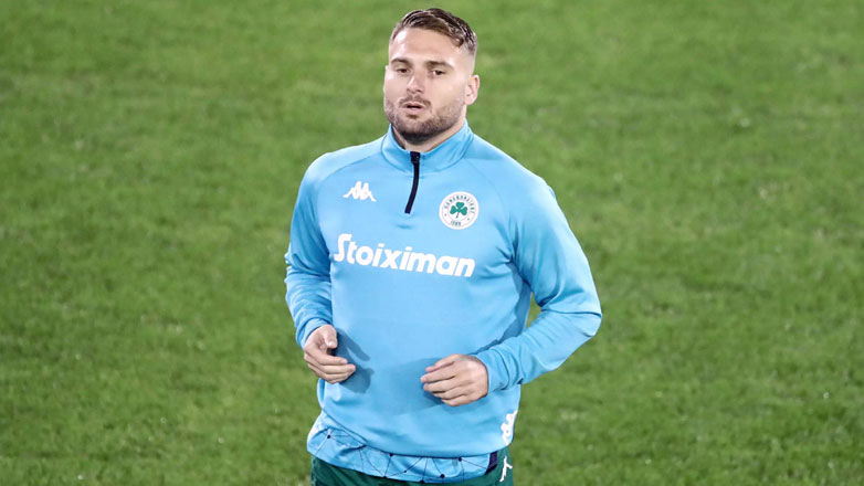 Παναθηναϊκός: Σε φουλ ρυθμούς ο Σένκεφελντ