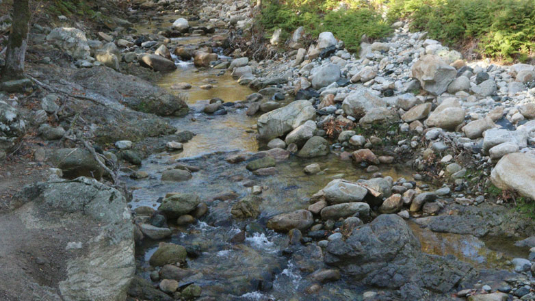 Φαράγγι της Σαμαριάς: Ακρωτηριασμός πεζοπόρου από πτώση βράχων λόγω του σεισμού