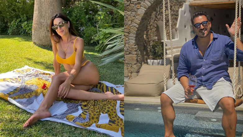 Φλορίντα Πετρουτσέλι – Άρης Γούτος: Δείτε το εντυπωσιακό τους σπίτι στο Πόρτο Χέλι Φλορίντα Πετρουτσέλι – Άρης Γούτος: Δείτε το εντυπωσιακό τους σπίτι στο Πόρτο Χέλι