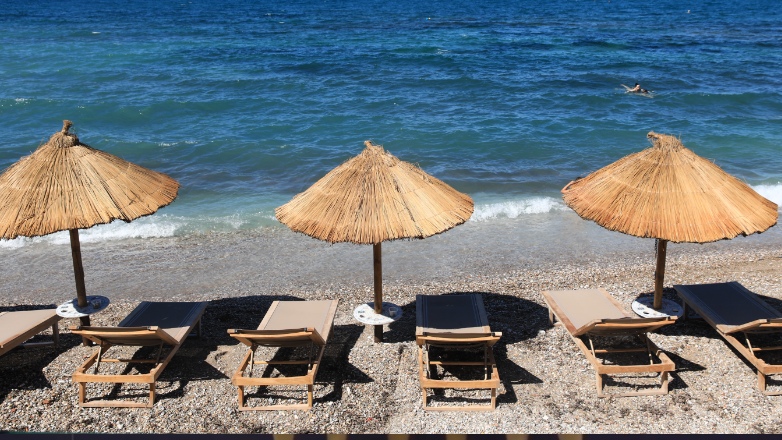 Θάνατος λουόμενου στο Φλοίσβο