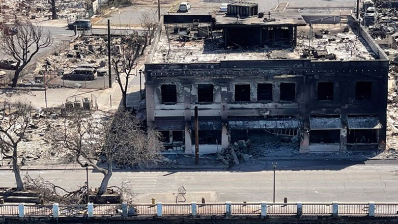 Πυρκαγιές στη Χαβάη: Αυξάνονται συνεχώς οι νεκροί – Στην έρευνα και εκπαιδευμένοι σκύλοι