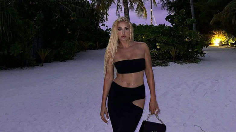 Ιωάννα Τούνη: Ξόδεψε 27.000 ευρώ για το ταξίδι στις εξωτικές Μαλδίβες!