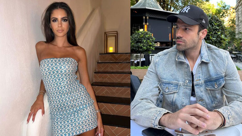 Κωνσταντίνος Αργυρός- Αλεξάνδρα Νίκα: Ετοιμάζουν ταξίδι μόνο για δυο στο Λος Άντζελες