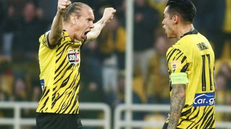 ΑΕΚ: Με Αραούχο και Βίντα στο Ζάγκρεμπ