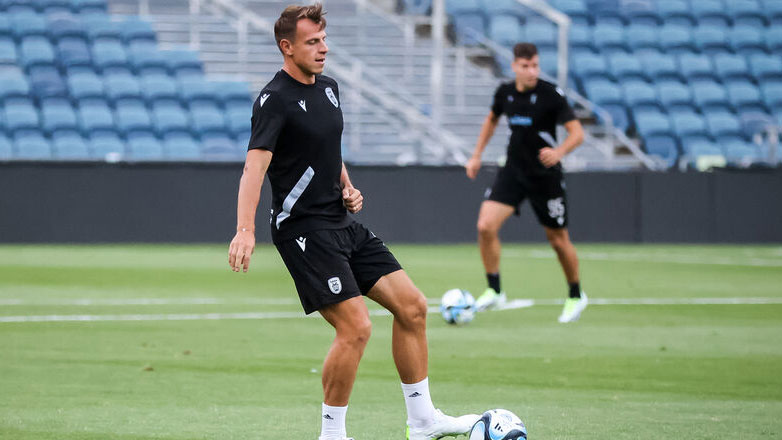 ΠΑΟΚ: Κανονικά στις προπονήσεις ο Σβαμπ