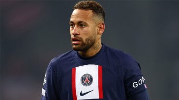 Ο Νεϊμάρ κοντά στην Αλ Χιλάλ