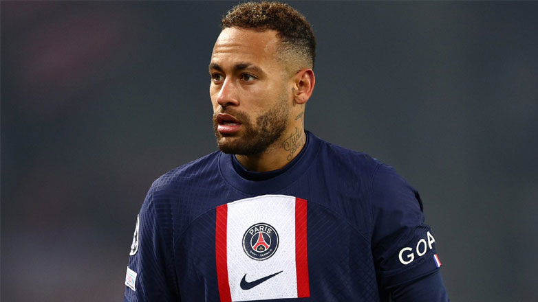 Ο Νεϊμάρ κοντά στην Αλ Χιλάλ