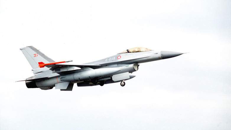 Η Δανία αναχαίτισε ρωσικά βομβαρδιστικά που προσέγγιζαν εναέριο χώρο του ΝΑΤΟ