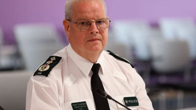 Ανησυχία για τη διαρροή προσωπικών δεδομένων αστυνομικών στη Βόρεια Ιρλανδία