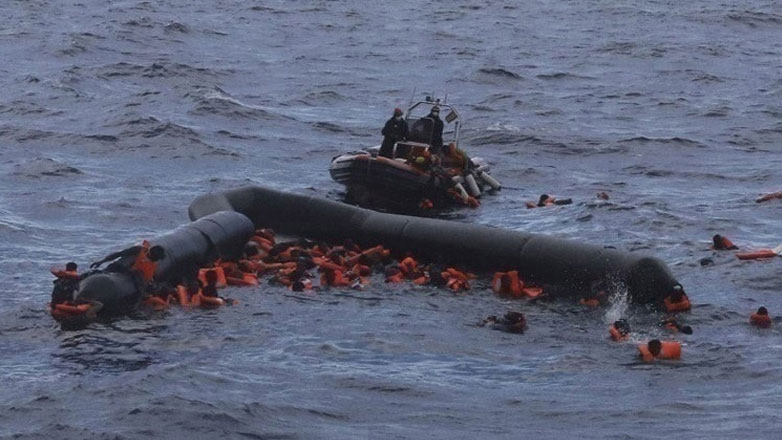 Τυνησία: 11 μετανάστες νεκροί, άλλοι 23 διασώθηκαν μετά την ανατροπή του σκάφους τους