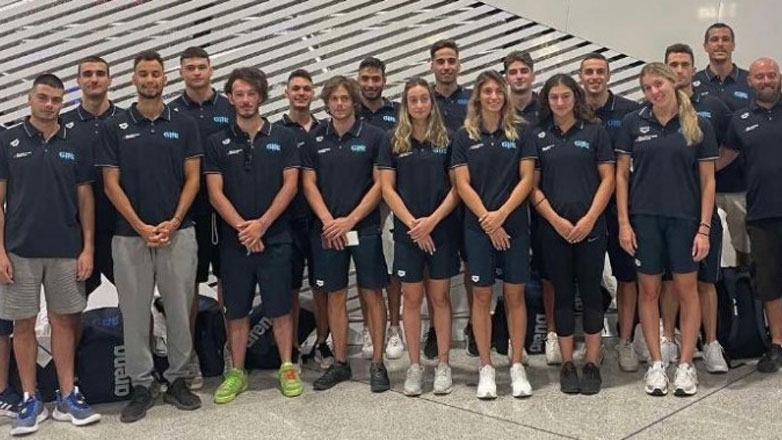 Ευρωπαϊκό κολύμβησης Κ23: Έκτη θέση με έξι μετάλλια για την Ελλάδα