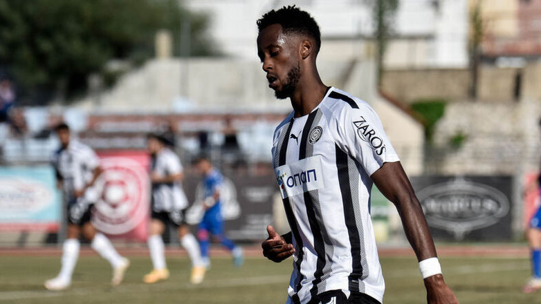 ΟΦΗ: Παρελθόν ο Μπρους Καμάου