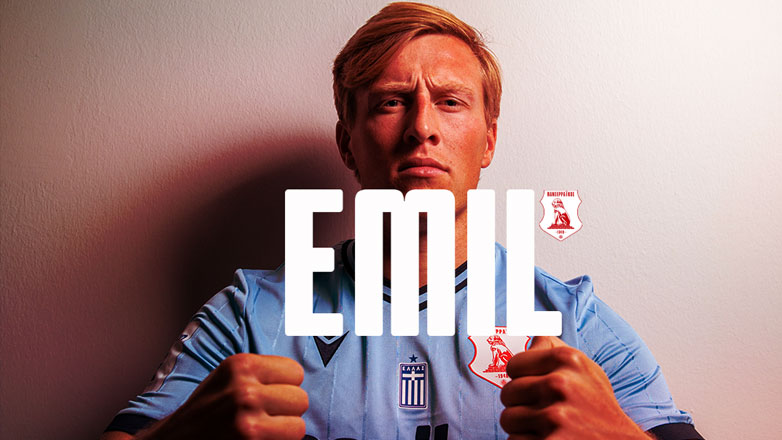 Πήρε Μπέργκστρομ ο Πανσερραϊκός