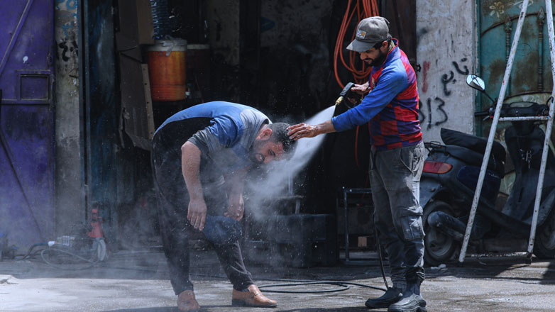 «Βράζει» το Ιράκ: 50 βαθμοί Κελσίου στη Βαγδάτη, 51 στον νότο