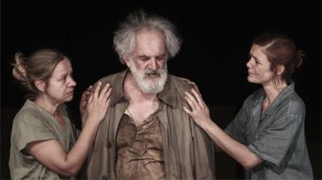 «Οιδίπους επί Κολωνώ» στο Ηρώδειο: Sold out μέσα σε 48ώρες η παράσταση με τον Δημήτρη Καταλειφό