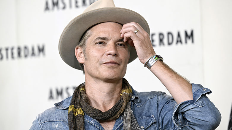 «Star Trek»: Ο Τίμοθι Όλιφαντ έχασε τον ρόλο του κάπτεν Κερκ λόγω γήρατος