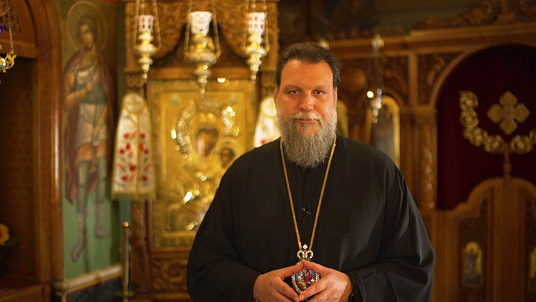 Μήνυμα Μητροπολίτη Ν. Ιωνίας, κ. Γαβριήλ, για την εορτή της Κοιμήσεως της Θεοτόκου