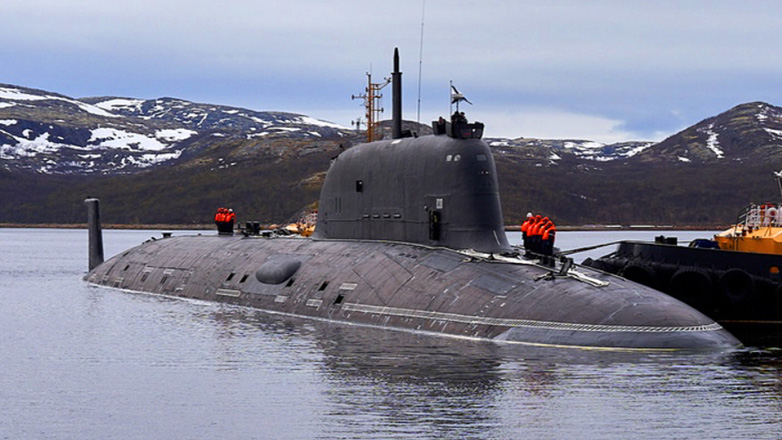 Η Ρωσία θα εξοπλίσει νέα πυρηνικά υποβρύχια με υπερηχητικούς πυραύλους