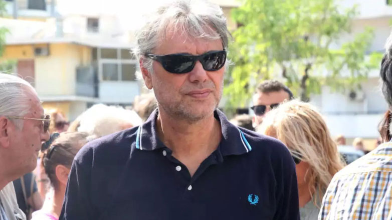 Οδυσσέας Σταμούλης: Σήμερα το τελευταίο «αντίο» στον 11χρονο γιο του