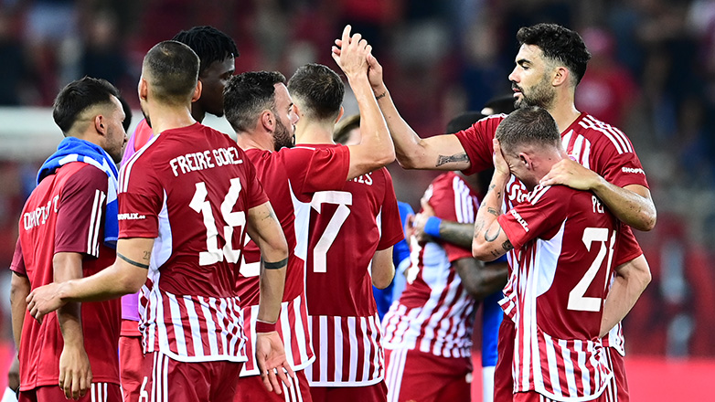 Αμέτρητες αγορές σε σούπερ αποδόσεις από το Πάμε Στοίχημα για τους αγώνες των ελληνικών ομάδων στην Ευρώπη αλλά και τον τελικό του ευρωπαϊκού Super Cup