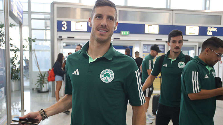 Παναθηναϊκός: «Πέταξε» στην Μασσαλία για την πρόκριση!