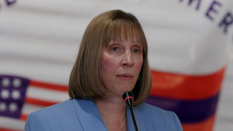 Πρέσβης Τρέισι: Ο δημοσιογράφος Έβαν Γκέρσκοβιτς που κρατείται στη Ρωσία είναι καλά στην υγεία του