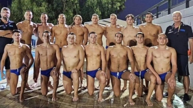 Πόλο: Πρωταθλήτρια Ευρώπης η εθνική εφήβων