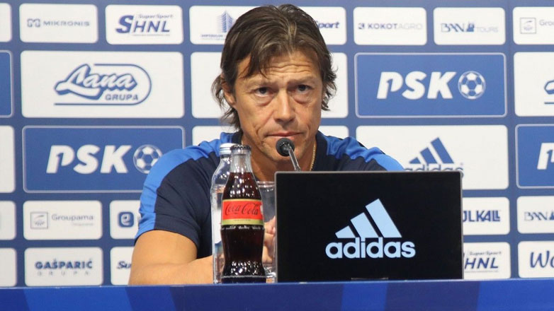 Αλμέιδα: «Πρέπει να διαχωρίσουμε το ποδόσφαιρο από τη βία»