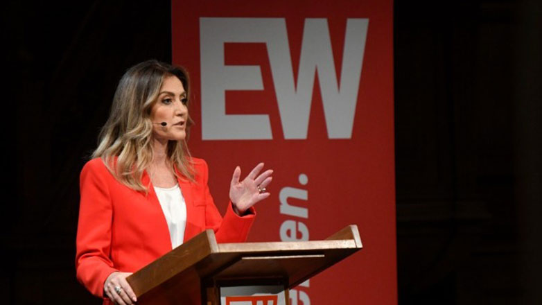 Ολλανδία: Η Ντιλάν Γεσιλγκόζ θα ηγηθεί του κόμματος VVD του απερχόμενου πρωθυπουργού Ρούτε