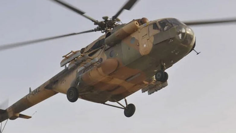 Νιγηρία: Συνετρίβη στρατιωτικό ελικόπτερο